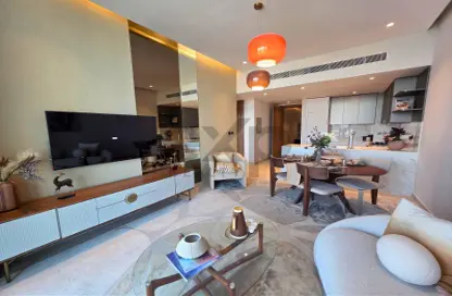 شقة - غرفة نوم - 1 حمام للبيع في مساكن أوربان بارك - مدينة دبي الرياضية - دبي