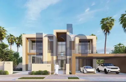Villa - 7 Bedrooms - 7+ Bathrooms for sale in Reem Hills - Najmat Abu Dhabi - Al Reem Island - Abu Dhabi