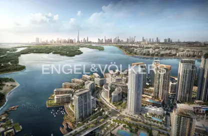Apartment - 1 Bedroom - 1 Bathroom for sale in The Cove ll - Dubai Creek Harbour (The Lagoons) - Dubai