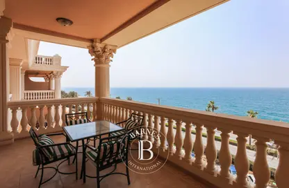 Apartment - 2 Bedrooms - 3 Bathrooms for rent in Kempinski Palm Residence - The Crescent - Palm Jumeirah - Dubai