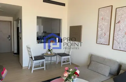 Apartment - 1 Bedroom - 2 Bathrooms for sale in Binghatti Heights - Jumeirah Village Circle - Dubai