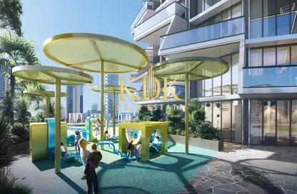Apartment - 1 Bedroom - 2 Bathrooms for sale in Binghatti Royale - Jumeirah Village Circle - Dubai