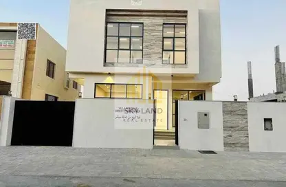 Villa - 5 Bedrooms - 7 Bathrooms for sale in Al Amira Village - Al Yasmeen - Ajman