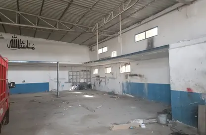 Warehouse - Studio - 2 Bathrooms for rent in Industrial Area 5 - Sharjah Industrial Area - Sharjah
