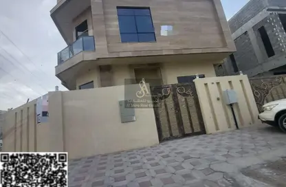 Villa - 5 Bedrooms - 7 Bathrooms for rent in Al Yasmeen 1 - Al Yasmeen - Ajman