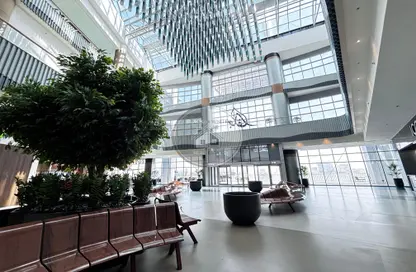 Office Space - Studio - 2 Bathrooms for rent in Julphar Commercial Tower - Julphar Towers - Al Nakheel - Ras Al Khaimah