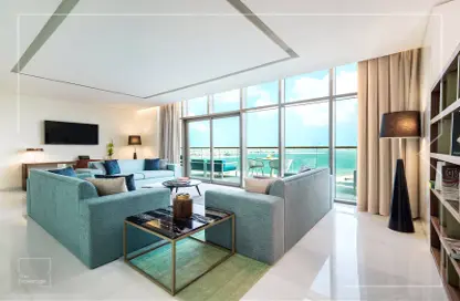 Apartment - 1 Bedroom - 1 Bathroom for sale in The 8 - The Crescent - Palm Jumeirah - Dubai