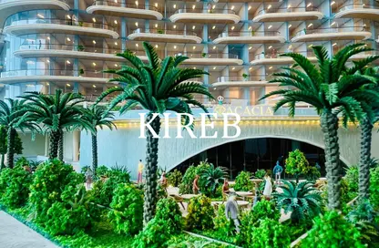 Apartment - 3 Bedrooms - 4 Bathrooms for sale in Acacia - Al Marjan Island - Ras Al Khaimah