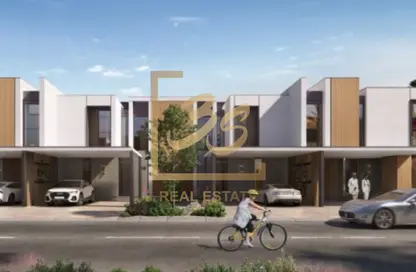 Townhouse - 3 Bedrooms - 4 Bathrooms for sale in Olympia at Athlon - Athlon by Aldar - Dubai Land - Dubai