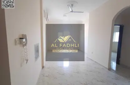 شقة - 2 غرف نوم - 2 حمامات للايجار في 2 المويهات - المويهات - عجمان