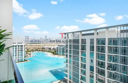 Apartment - 1 Bedroom - 2 Bathrooms for sale in The Residences at District One - Mohammed Bin Rashid City - Dubai