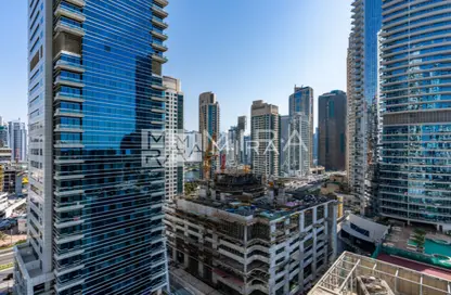 Apartment - 2 Bedrooms - 2 Bathrooms for sale in The Royal Oceanic - Oceanic - Dubai Marina - Dubai