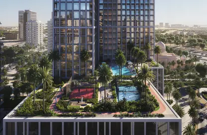 شقة - غرفة نوم - 2 حمامات للبيع في بينغهاتي فينتاج - مجان - دبي لاند - دبي شقة - غرفة نوم - 2 حمامات للبيع في بينغهاتي فينتاج - مجان - دبي لاند - دبي