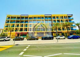 Outdoor Building image for: Studio - 1 bathroom for rent in Samana Greens - Arjan - Dubai, Image 1