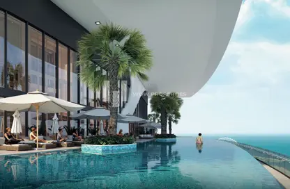 Apartment - 1 Bedroom - 1 Bathroom for sale in Sobha Seahaven Tower B - Sobha Seahaven - Dubai Harbour - Dubai