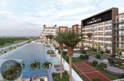 شقة - غرفة نوم - 2 حمامات للبيع في ذا كوميونتي - مدينة السيارات - دبي شقة - غرفة نوم - 2 حمامات للبيع في ذا كوميونتي - مدينة السيارات - دبي