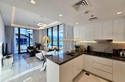 Apartment - 2 Bedrooms - 3 Bathrooms for sale in Samana Park Views - Arjan - Dubai