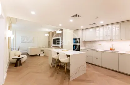 Apartment - 1 Bedroom - 2 Bathrooms for sale in Marina Pinnacle - Dubai Marina - Dubai