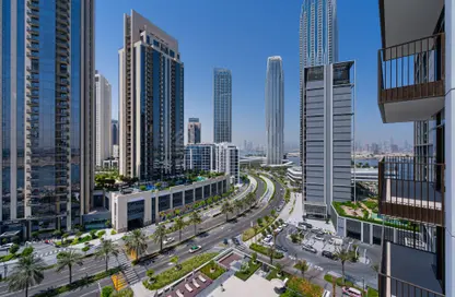 Apartment - 1 Bedroom - 1 Bathroom for sale in Creek Crescent - Dubai Creek Harbour (The Lagoons) - Dubai
