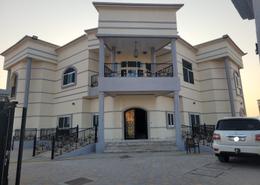 Villa - 8 bedrooms - 8 bathrooms for rent in Al Jurf 2 - Al Jurf - Ajman Downtown - Ajman Villa - 8 bedrooms - 8 bathrooms for rent in Al Jurf 2 - Al Jurf - Ajman Downtown - Ajman