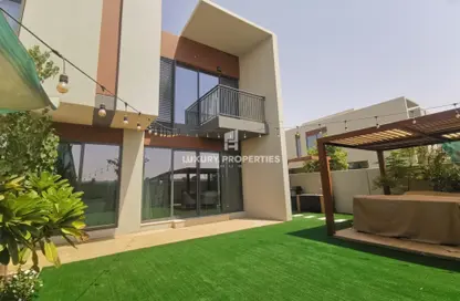 Townhouse - 3 Bedrooms - 4 Bathrooms for sale in Cherrywoods - Dubai Land - Dubai