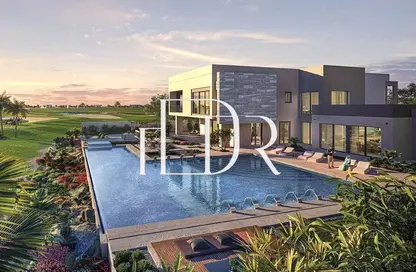 Townhouse - 2 Bedrooms - 4 Bathrooms for sale in The Dahlias - Yas Acres - Yas Island - Abu Dhabi