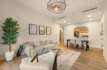 Apartment - 3 Bedrooms - 3 Bathrooms for rent in Downtown Dubai - Dubai