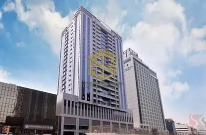 Office Space - Studio for rent in Titanium Tower - Al Karama - Dubai