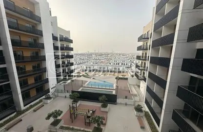 شقة - غرفة نوم - 1 حمام للبيع في عزيزي بيرل - الفرجان - دبي