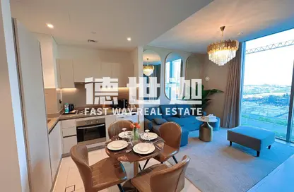 Apartment - 1 Bedroom - 1 Bathroom for sale in Sobha Creek Vistas Tower B - Sobha Hartland - Mohammed Bin Rashid City - Dubai