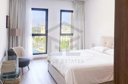 Apartment - 1 Bedroom - 1 Bathroom for sale in Jadeel - Madinat Jumeirah Living - Umm Suqeim - Dubai