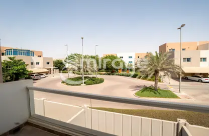 تاون هاوس - 4 غرف نوم - 6 حمامات للبيع في طراز معاصر - فيلات الريف - مشروع الريف - أبوظبي