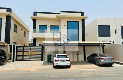 فيلا - 5 غرف نوم - 7 حمامات للبيع في الزاهية جاردنز - الزاهية - عجمان فيلا - 5 غرف نوم - 7 حمامات للبيع في الزاهية جاردنز - الزاهية - عجمان