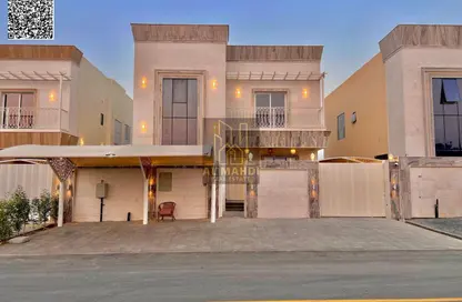 Villa - 5 Bedrooms - 7 Bathrooms for sale in Al Helio 2 - Al Helio - Ajman