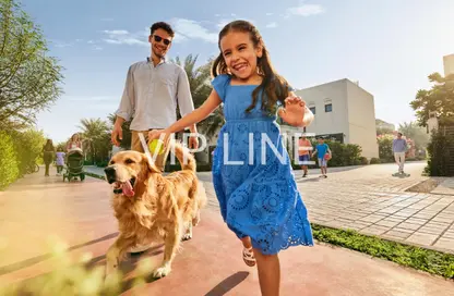 Townhouse - 3 Bedrooms - 5 Bathrooms for sale in The Sustainable City - Yas Island - Yas Island - Abu Dhabi