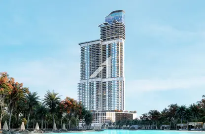 Apartment - 1 Bedroom - 2 Bathrooms for sale in Amaal 8 - Ras Al Khor - Dubai