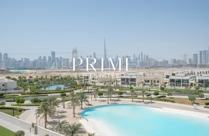 Apartment - 1 Bedroom - 2 Bathrooms for rent in Residences 4 - District One - Mohammed Bin Rashid City - Dubai