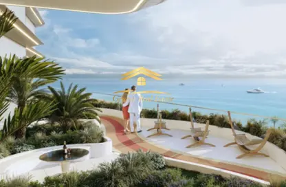 شقة - 1 حمام للبيع في بريز من دانوب - مدينة دبي الملاحية - دبي