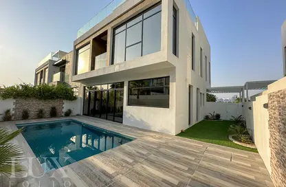 Villa - 5 Bedrooms - 6 Bathrooms for sale in Jumeirah Luxury - Jumeirah Golf Estates - Dubai