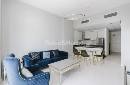 Apartment - 1 Bedroom - 2 Bathrooms for rent in Golf Promenade 5A - Golf Promenade - DAMAC Hills - Dubai