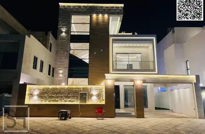 فيلا - 6 غرف نوم - 8 حمامات للبيع في 1 الياسمين - الياسمين - عجمان