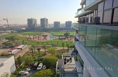 Apartment - 2 Bedrooms - 4 Bathrooms for rent in Golf Horizon Tower A - Golf Horizon - DAMAC Hills - Dubai