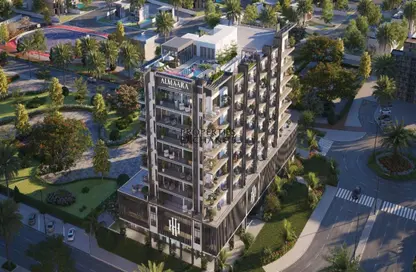 Apartment - 2 Bedrooms - 2 Bathrooms for sale in ALmaara Residences - Al Furjan - Dubai
