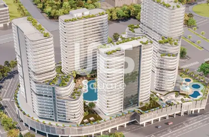 Apartment - 2 Bedrooms - 2 Bathrooms for sale in The Central Downtown A - The Central Downtown - Arjan - Dubai