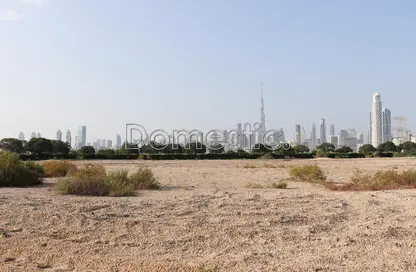 صورة لـ حديقة أرض - استوديو للبيع في ميدان افينيو - ميدان - دبي ، صورة رقم 1