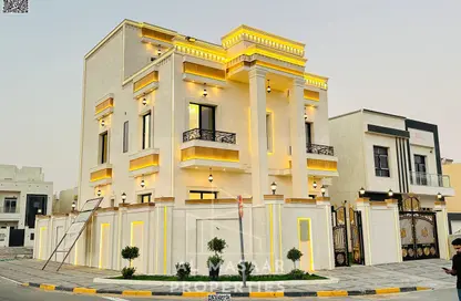 Villa - 5 Bedrooms - 7 Bathrooms for sale in Al Zaheya Gardens - Al Zahya - Ajman