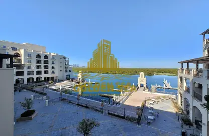 Apartment - 2 Bedrooms - 4 Bathrooms for rent in Eastern Mangroves Complex - Eastern Road - Abu Dhabi