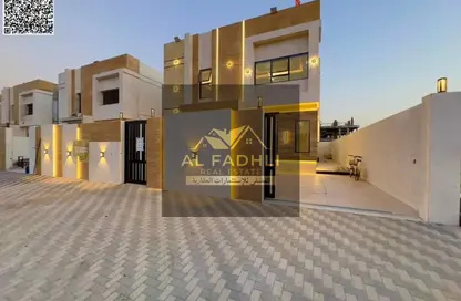 Villa - 3 Bedrooms - 5 Bathrooms for sale in Al Zaheya Gardens - Al Zahya - Ajman