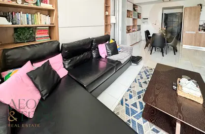 Apartment - 1 Bedroom - 1 Bathroom for rent in Starz Tower 2 - Starz by Danube - Al Furjan - Dubai