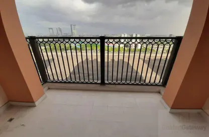 Apartment - 1 Bedroom - 2 Bathrooms for sale in Arabian - Canal Residence - Dubai Sports City - Dubai